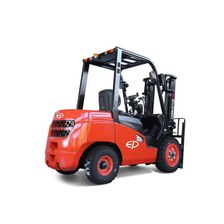 Дизельный погрузчик EP CPCD30T8 4800 мм Япония - изображение 7