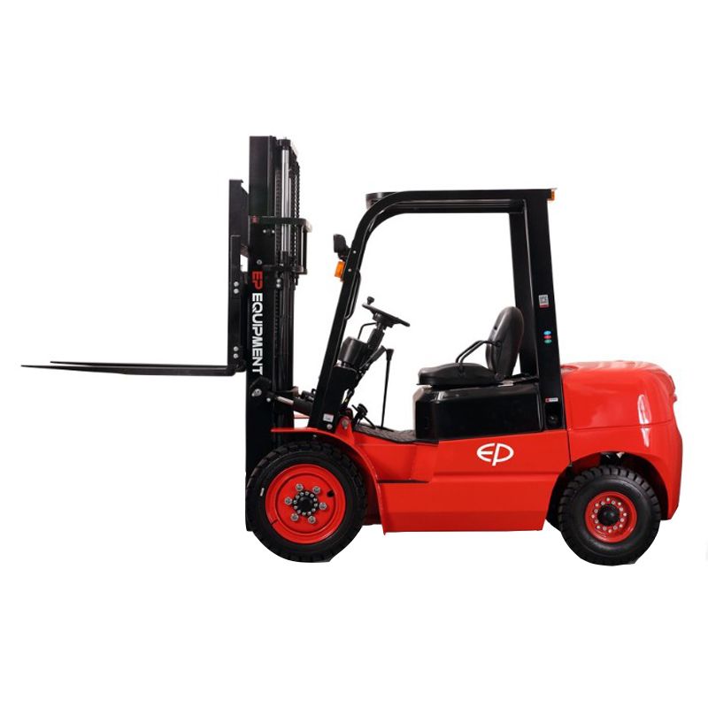 Дизельный погрузчик EP CPCD35T3 4800 мм Китай