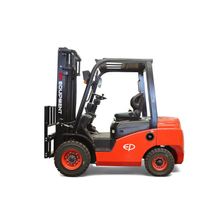 Дизельный погрузчик EP CPCD35T8 - изображение 6