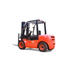 Дизельный погрузчик EP CPCD45T8 3000 мм США - изображение 6