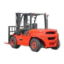 Дизельный погрузчик EP CPCD50-XRW14 - изображение 2