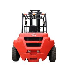 Дизельный погрузчик EP CPCD50T8 3000 мм США - изображение 10