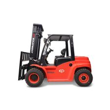 Дизельный погрузчик EP CPCD50T8 3000 мм США - изображение 7