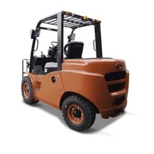 Дизельный погрузчик EP CPCD50T8-X 6500 мм Китай - изображение 6