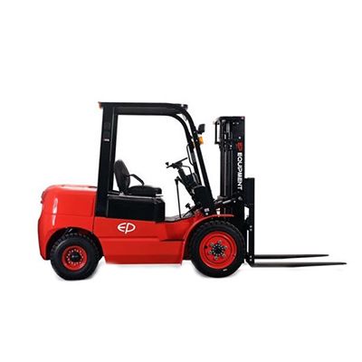 Дизельный погрузчик EP CPCD50T8-X - изображение 4