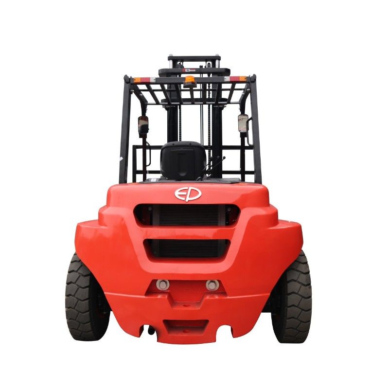 Дизельный погрузчик EP CPCD60T8 3000 мм Япония - изображение 5
