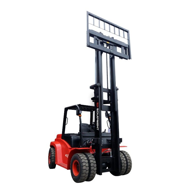 Дизельный погрузчик EP CPCD70T8 3000 мм США - изображение 4