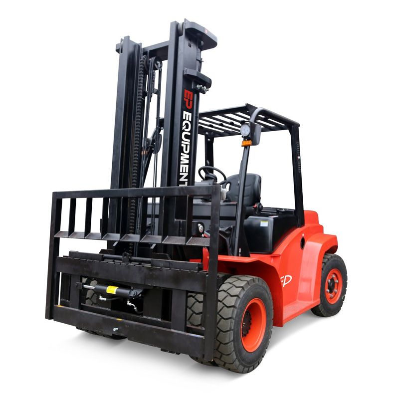 Дизельный погрузчик EP CPCD70T8 3500 мм Япония