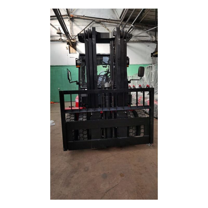 Дизельный погрузчик EP CPCD70T8 4500 мм Япония - изображение 6