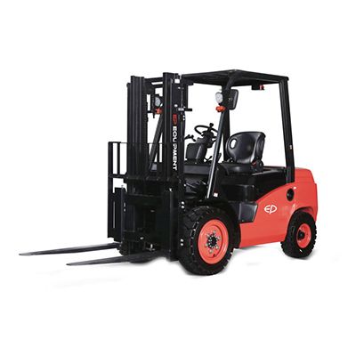 Дизельный погрузчик EP CPCD70T8 - изображение 4