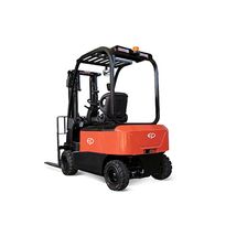 Электрический погрузчик EP CPD15FJ5 (48V/385AH,N-C) - изображение 2
