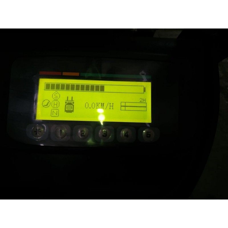 Электрический погрузчик EP CPD18F8 3300 мм - изображение 7