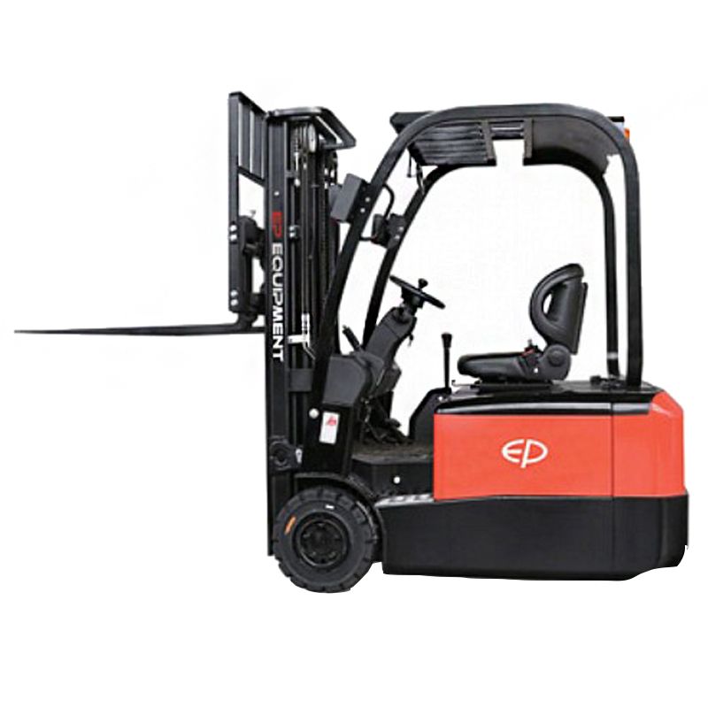 Электрический погрузчик EP CPD18TV8 4800 мм