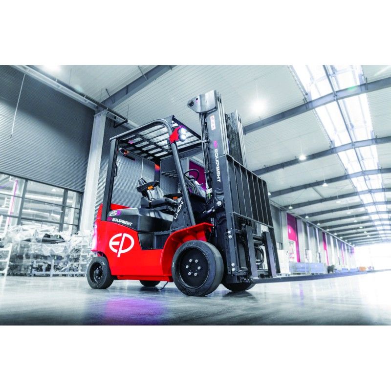 Электрический погрузчик EP EFLA251B - изображение 4