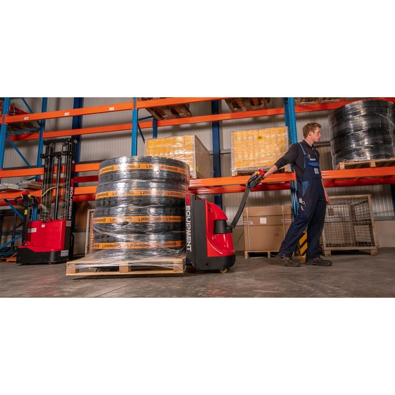 Транспортировщик паллет EP EPT20-20WA - изображение 2