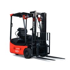 Электропогрузчик EP Equipment CPD20L2 - изображение 4