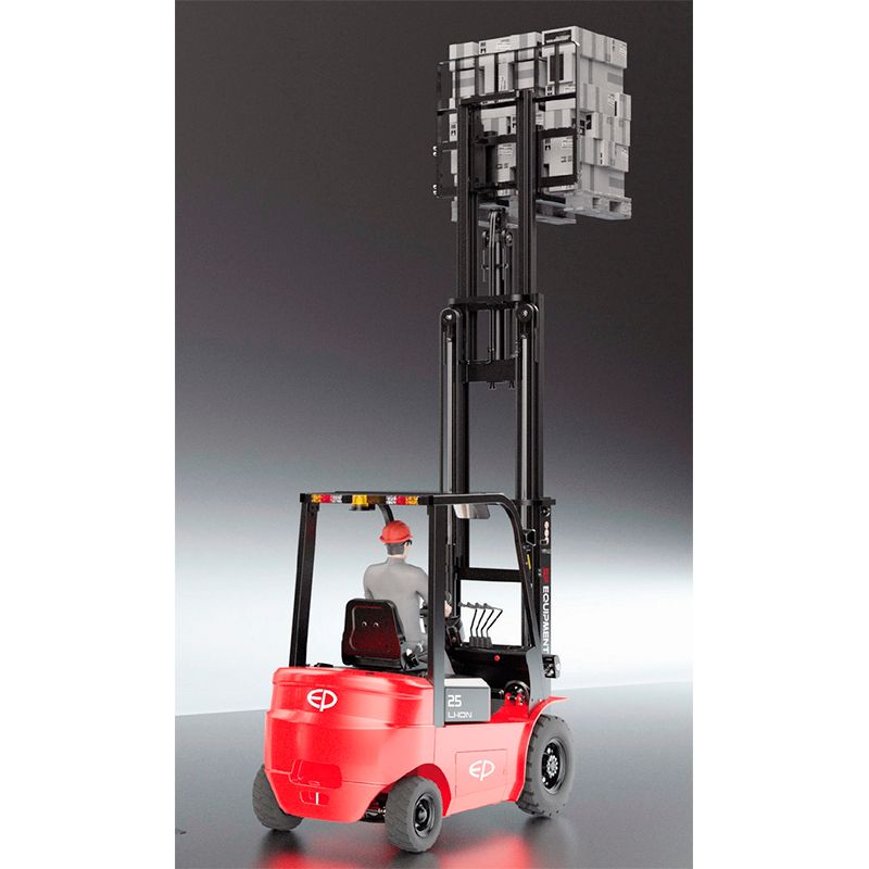 Электропогрузчик EP Equipment EFX251 - изображение 3
