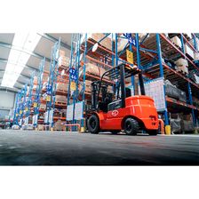 Электропогрузчик EP Equipment EFX352H - изображение 6