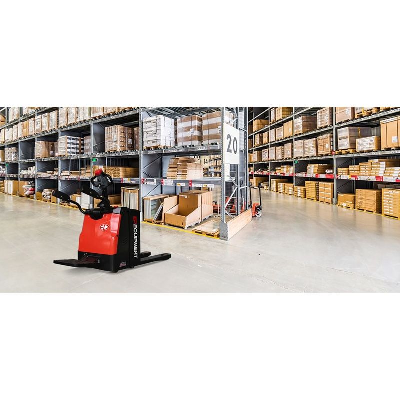 Электротележка EP Equipment EPT20-25RAS - изображение 3