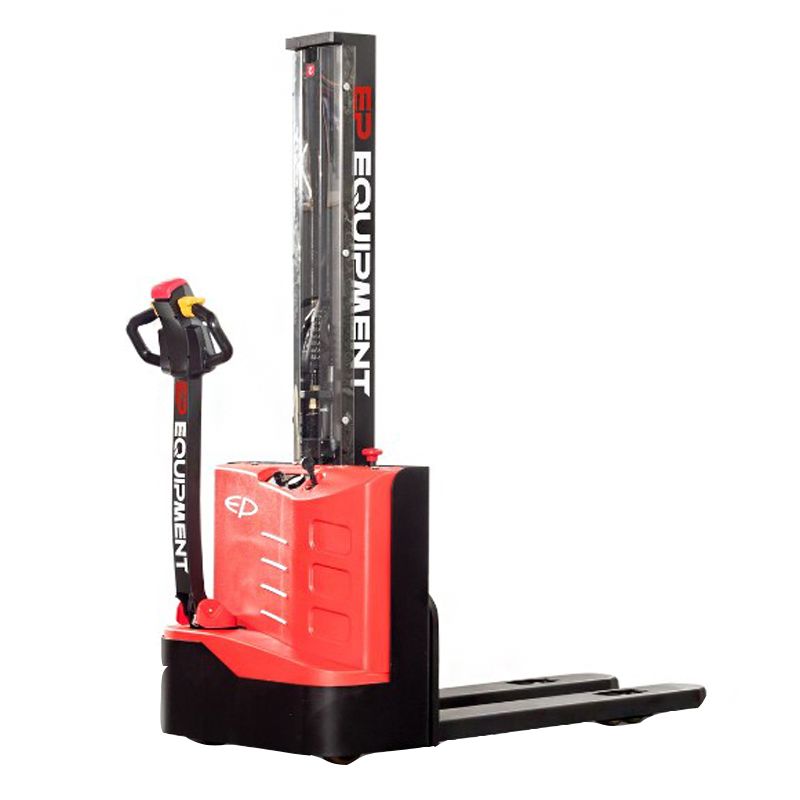 Электрический штабелер EP ES10-10MM 1955 мм