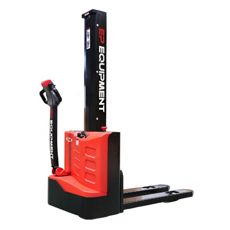 Электрический штабелер EP ES12-12ES 3600 мм Li-ion