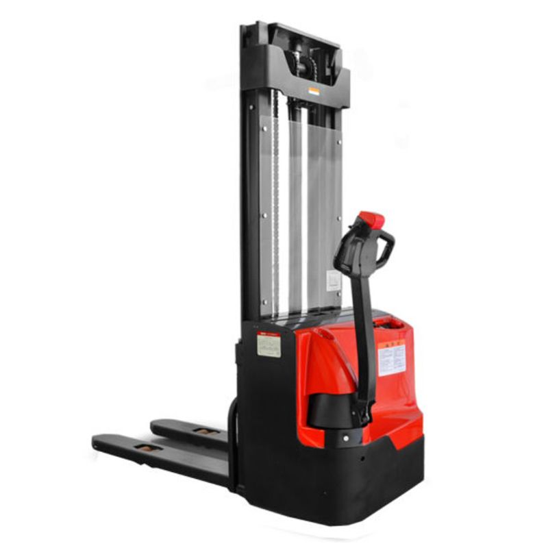 Электрический штабелер EP ES14-14WA 5000 мм