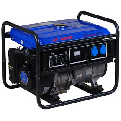 Бензиновый генератор EP Genset Yamaha DY 2800 L - изображение 4