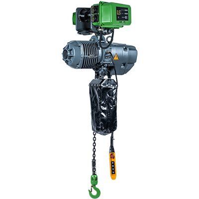 Таль ручная шестеренная EURO-LIFT ТВ 1 т 12 м - изображение 3