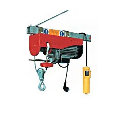 Таль ручная шестеренная EURO-LIFT ТВ 1,5 т 9 м - изображение 3