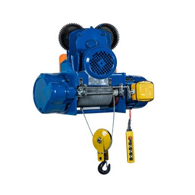 Таль ручная шестеренная стационарная EURO-LIFT ТВ 5 т 9 м - изображение 5