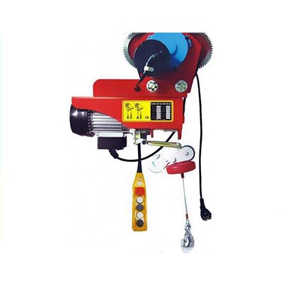 Таль ручная шестеренная стационарная EURO-LIFT ТВ 5 т 9 м - изображение 9