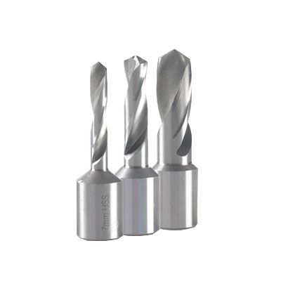 Спиральное сверло Euroboor 14,0x55 мм Weldon 19