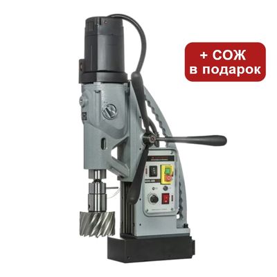 Сверлильный станок на магнитном основании Euroboor ECO.100S+/T - изображение 20