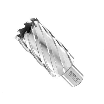 Корончатое сверло Euroboor HCX, сталь HSS, 92x100 мм - изображение 3