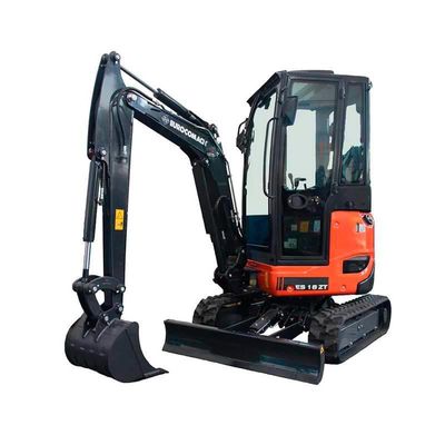 Мини-экскаватор Eurocomach 85 SB - изображение 5