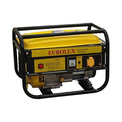 Генератор бензиновый Eurolux G6500A