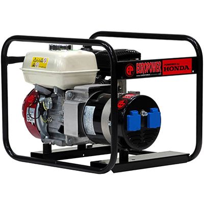 Бензиновый генератор EUROPOWER ЕР 18000 Е - изображение 4