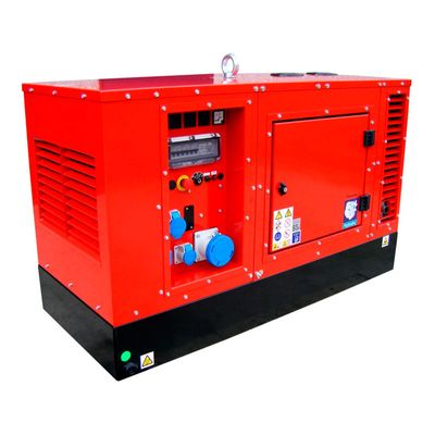 Дизельный генератор EUROPOWER EP 20 TDE (двигатель 1500 об/мин) - изображение 5