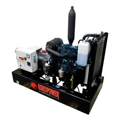 Генератор дизельный EUROPOWER EP 6000 DE - изображение 5