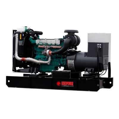 Дизельный генератор в шумозащитном кожухе EUROPOWER EPS 243 TDE с подогревом - изображение 5