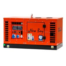 Дизельный генератор в шумозащитном кожухе EUROPOWER EPS 73 DE (ультра тихий) - изображение 2