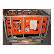 Дизель генератор EUROPOWER EPS 83 TDE 7 кВт (тихий) - изображение 4