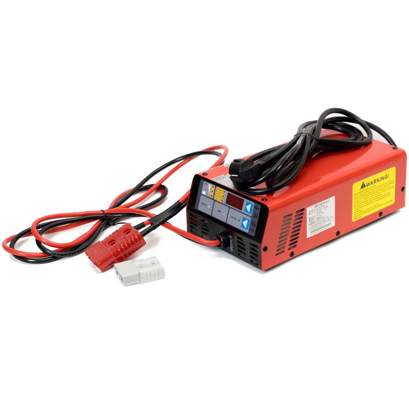 Зарядное устройство Everest LFP-24V80A - изображение 4