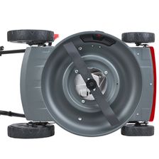 Газонокосилка бензиновая EVOline LMG 51 P - изображение 13