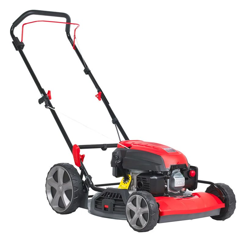 Газонокосилка бензиновая EVOline LMG 51 P - изображение 2