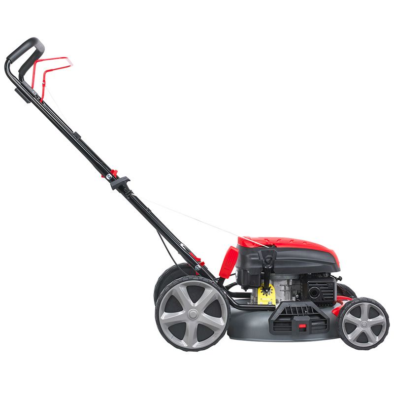 Газонокосилка бензиновая EVOline LMG 51 P - изображение 3