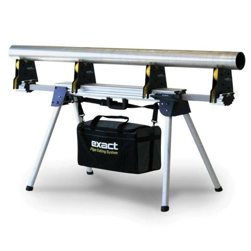 Трубный складной верстак Exact Pipe Bench 170 (4 опоры для резки и сумка)