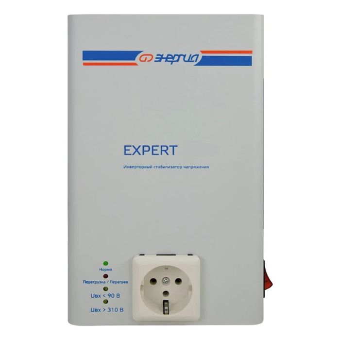 Стабилизатор напряжения Энергия Expert 800 220В