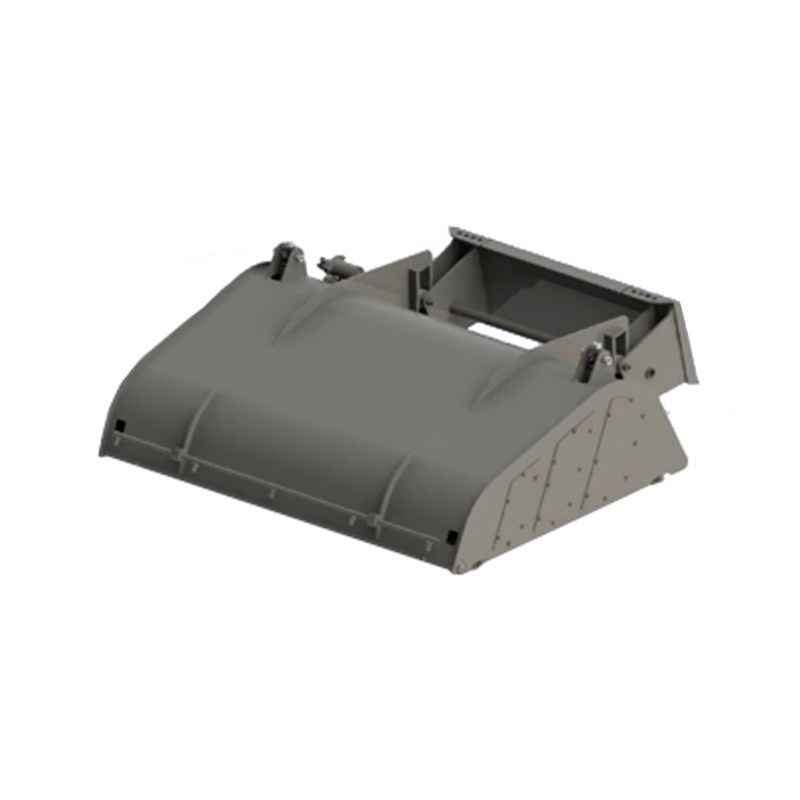 Щетка дорожная Exten EC2200/700FT для спецтехники