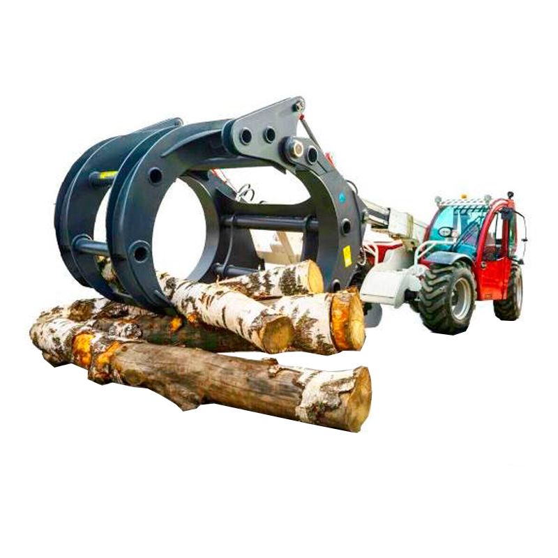 Захват для леса EXTEN LogLoader Log7